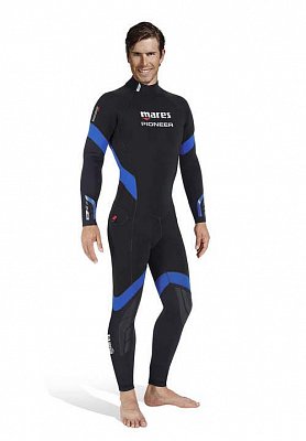 MARES PIONEER wetsuit 7 - Modell 2017 6 - L
