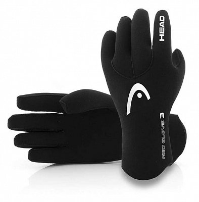 Neopren Handschuhe HEAD NEO GLOVES 3 UNISEX XXL