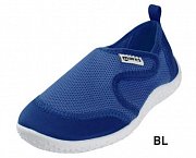Wasserschuhe für Kinder - Aquashoes SEASIDE Junior Modrá 31